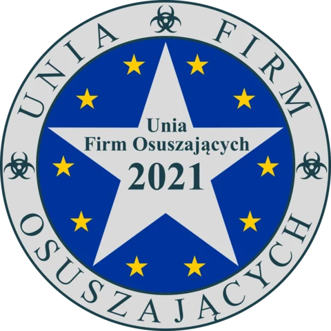 Logo Unii Firm Osuszających